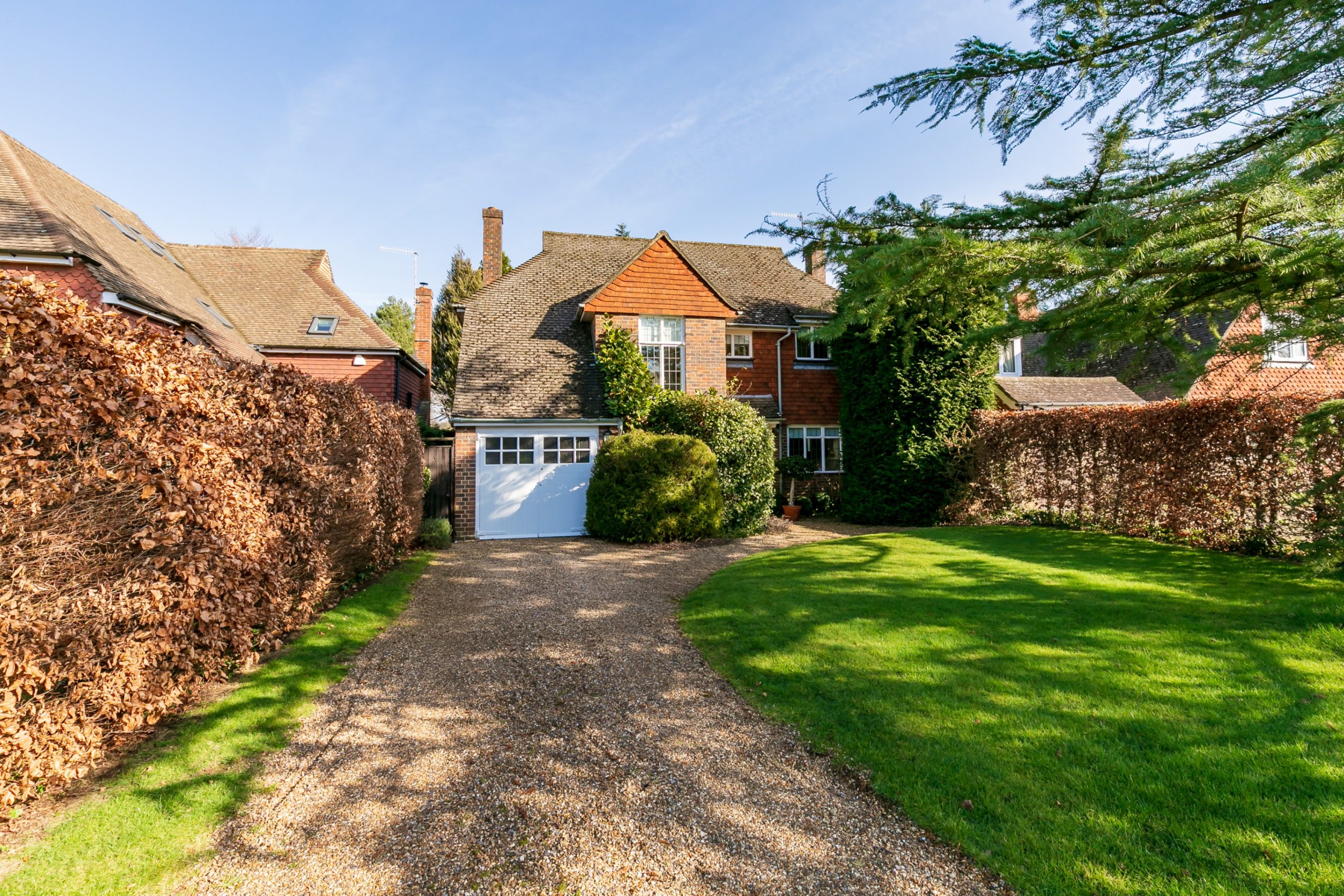 19 Linersh Wood Close, Bramley, Guildford, Surrey, GU5 0EG