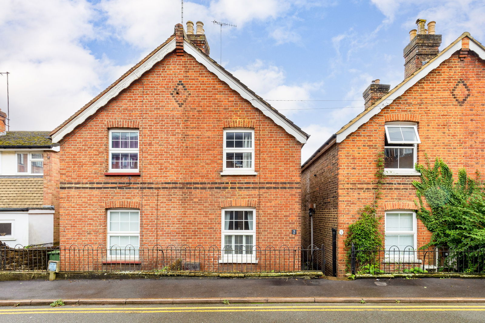 Millmead Terrace, Guildford, GU2