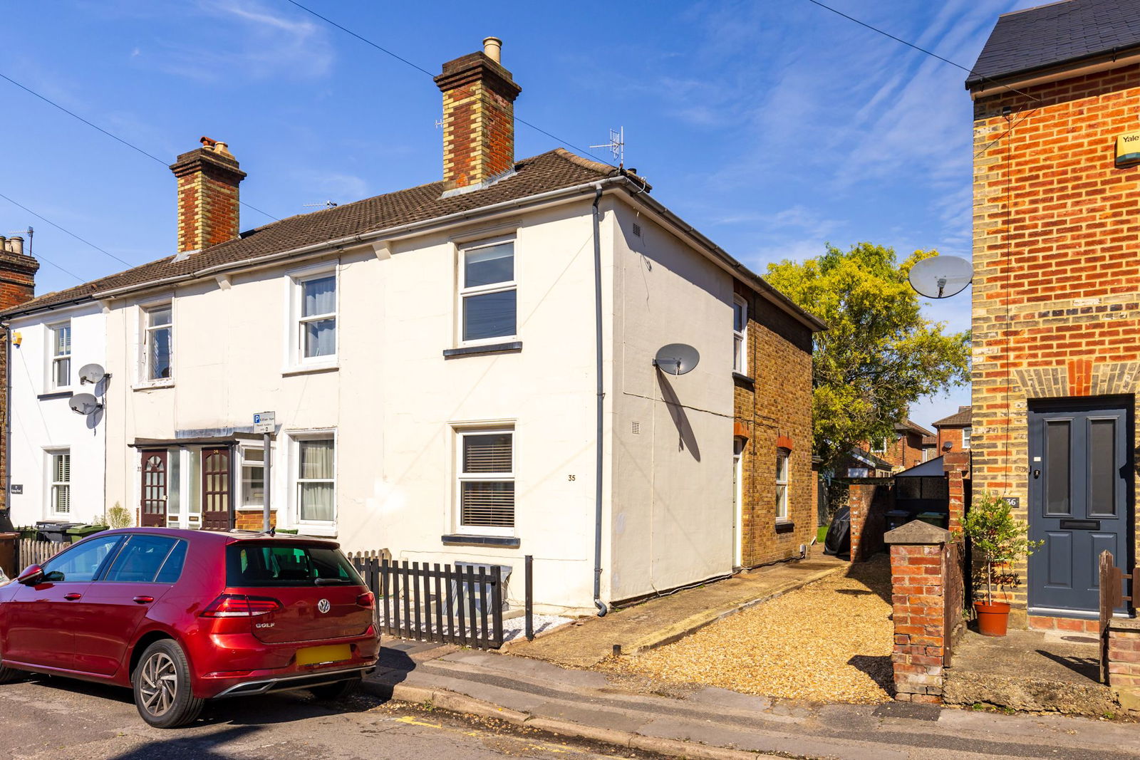 George Road, Guildford, GU1