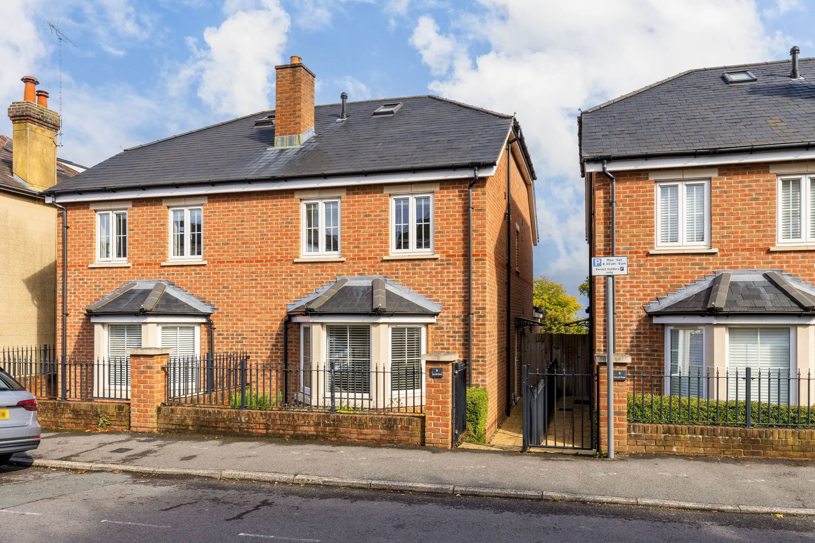 Carroll Place, Agraria Road, Guildford, GU2