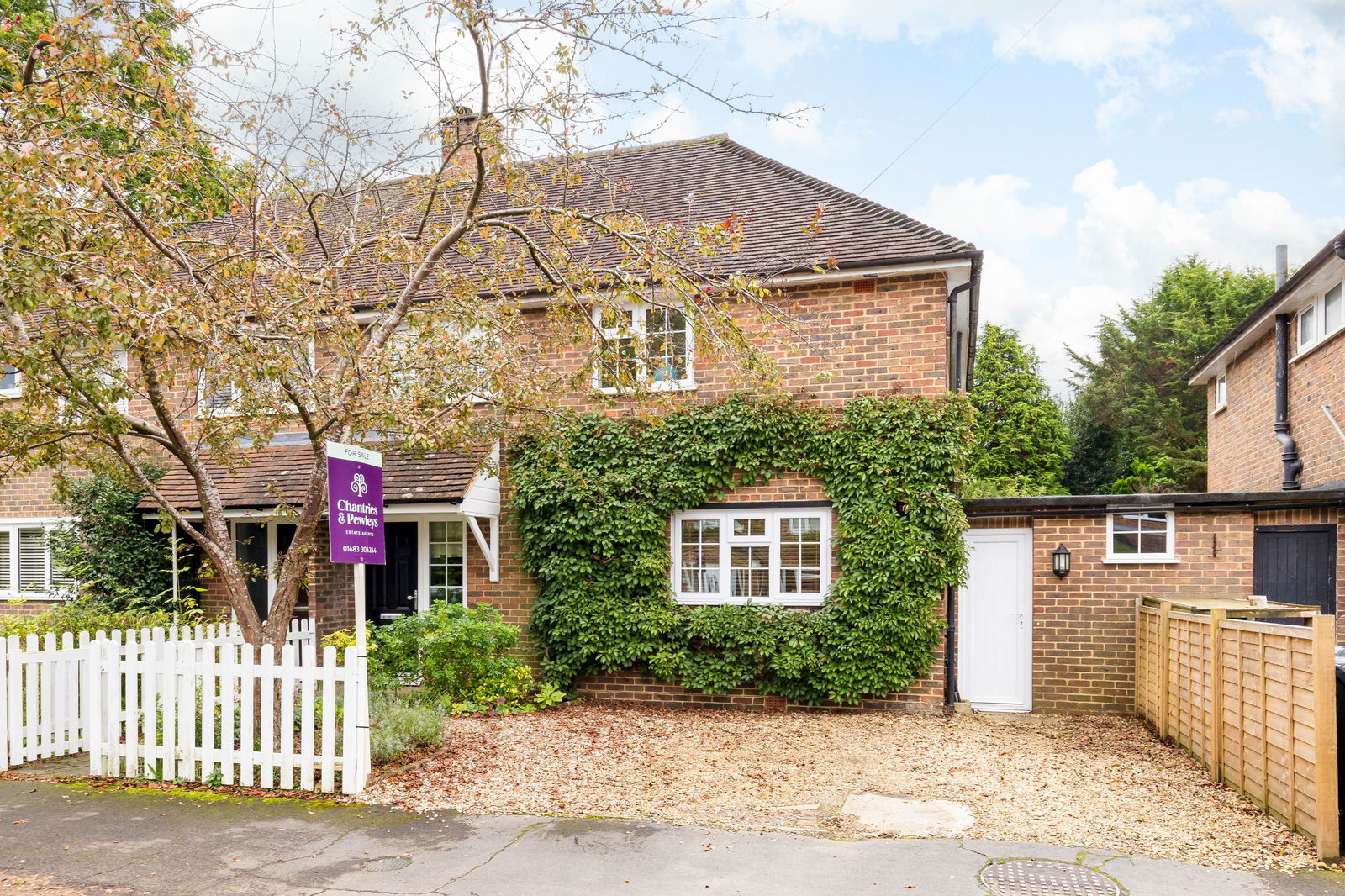 Nursery Hill, Shamley Green, Guildford GU5