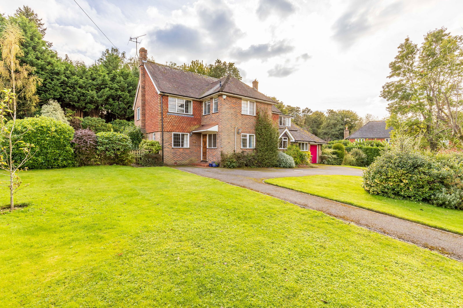 High Croft, Shamley Green, Guildford GU5