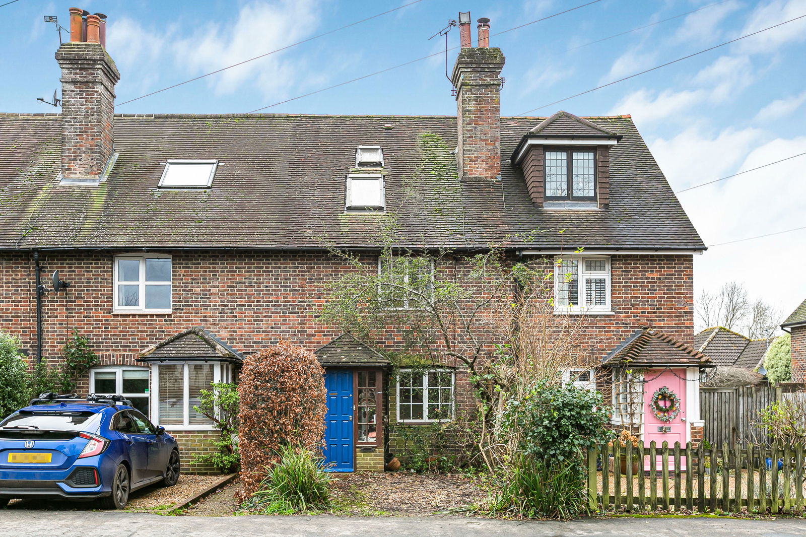 The Street, Ewhurst, Cranleigh, GU6