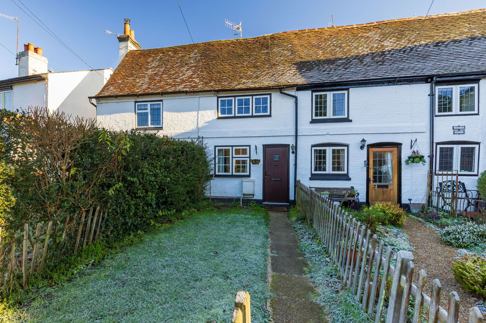 Goodworth Cottage, 3 Station Row, Shalford, GU4 8BY