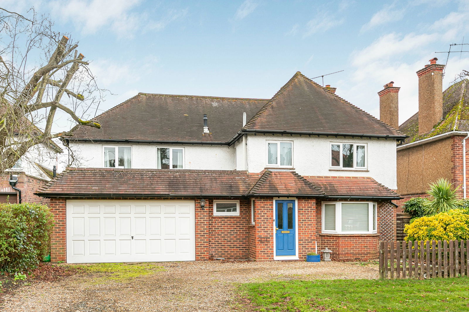 Paddock Road, Burpham, GU4