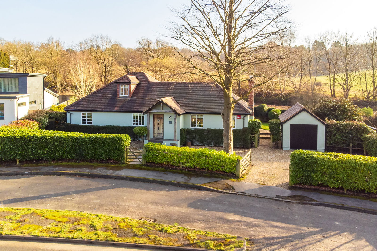 Dorking Road, Chilworth, Guildford, Surrey, GU4 8NS