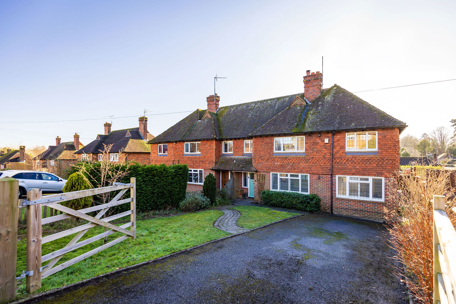 Downhurst Road, Ewhurst, Cranleigh, GU6