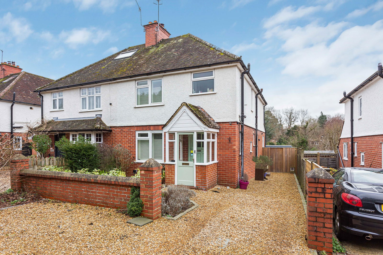 Firs Avenue, Bramley, Guildford, GU5 0ED