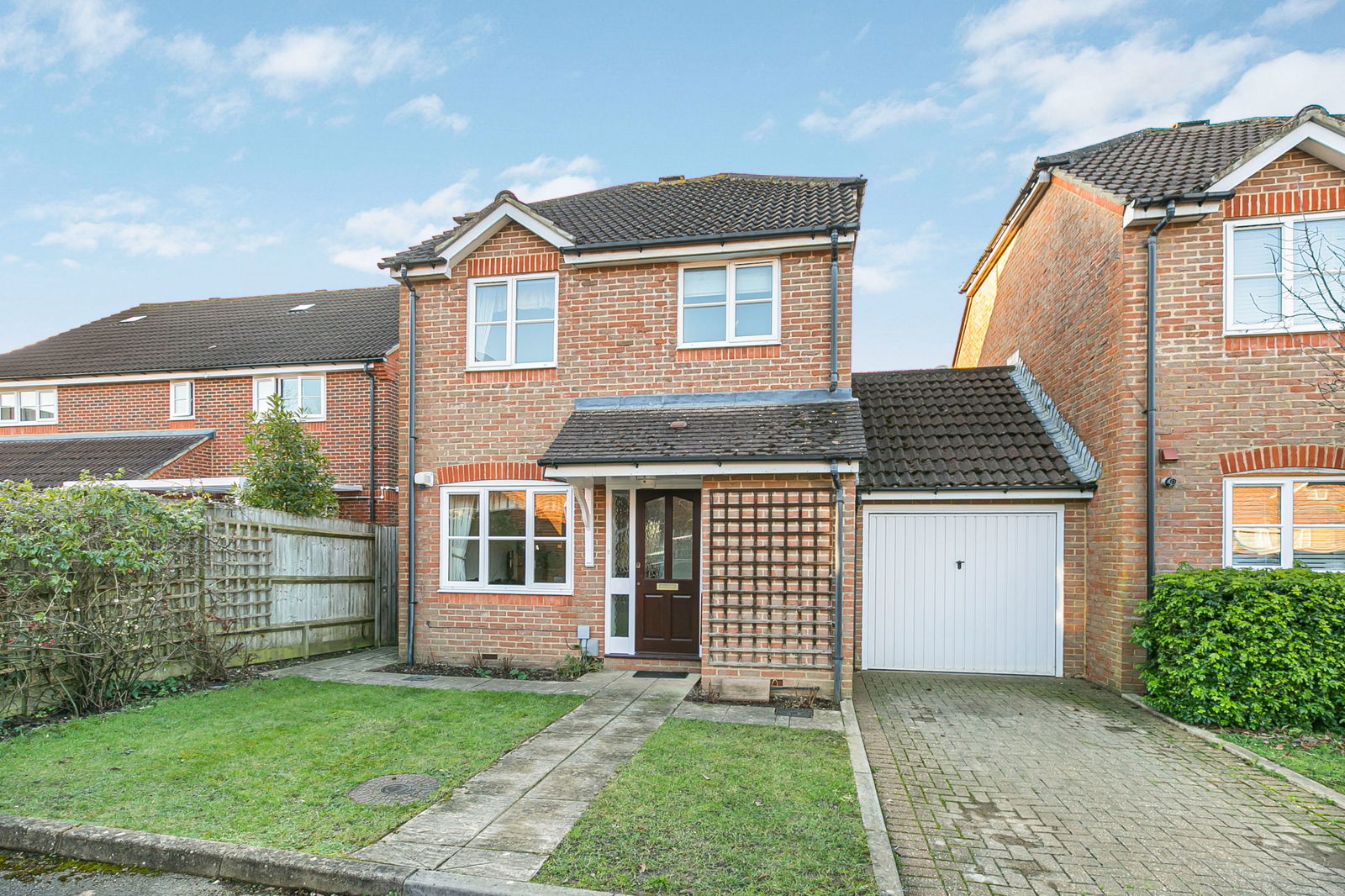 Thyme Court, Burpham, GU4