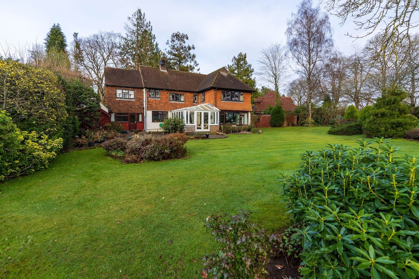 Mellersh Hill Road, Wonersh Park, Wonersh, Guildford