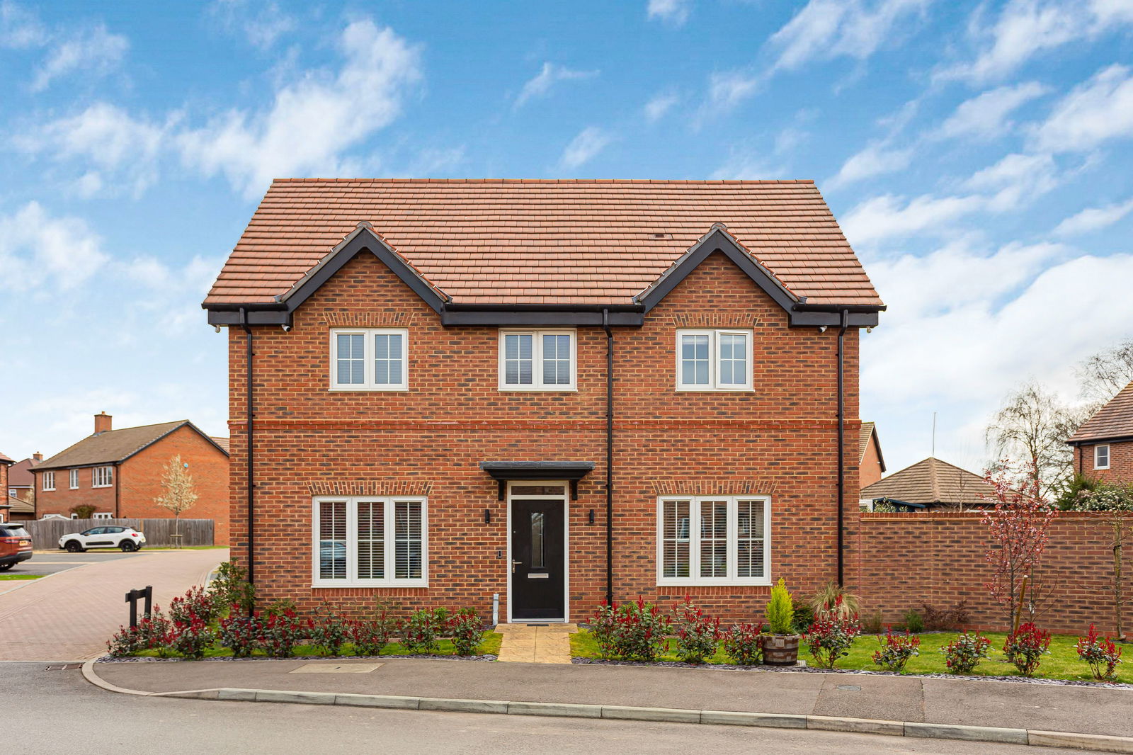 Sweeters Field, Alfold, Cranleigh, GU6