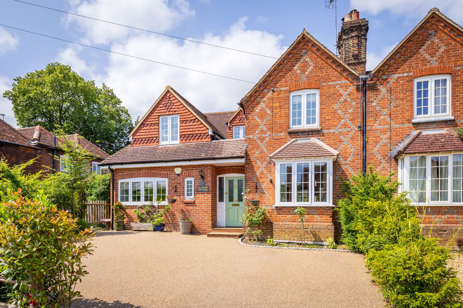 Merrow Street, Guildford, GU4 7AT
