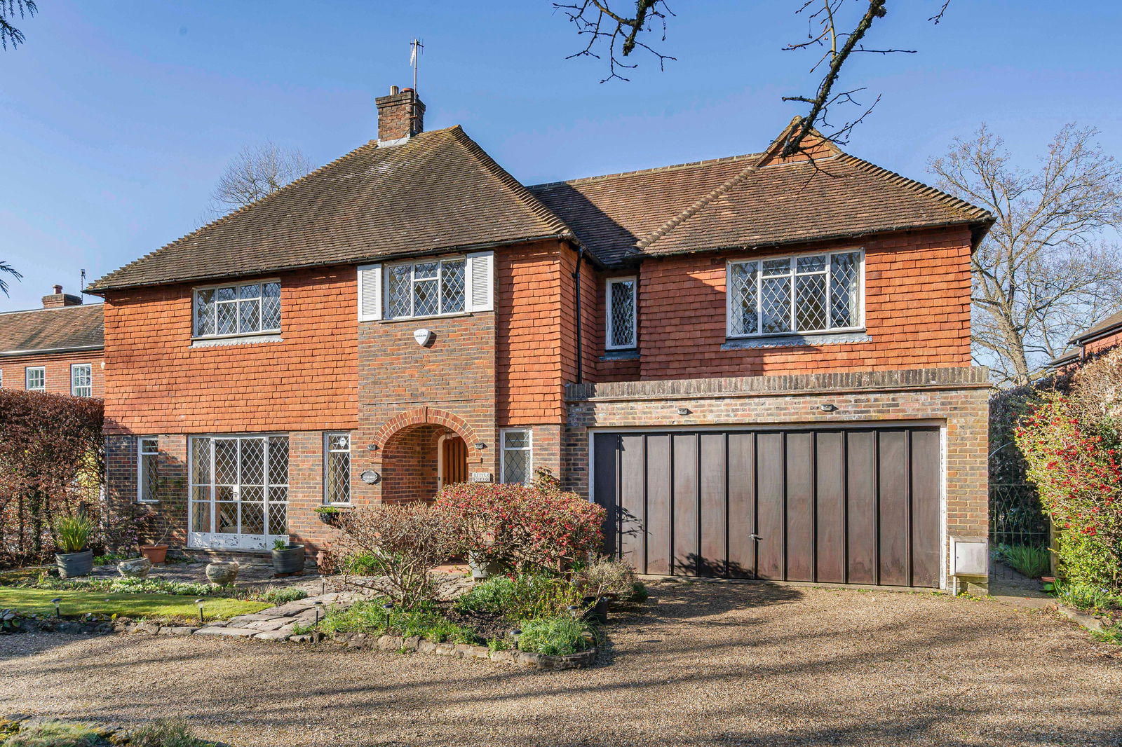 Mellersh Hill Road, Wonersh, GU5