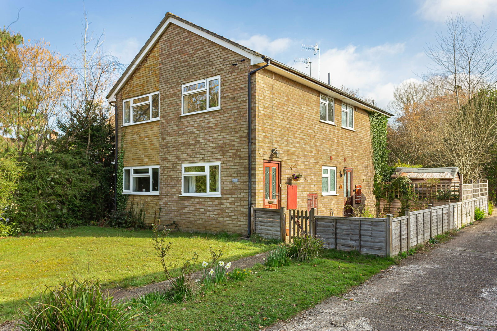 Castor Court, Blacksmith Lane, Chilworth