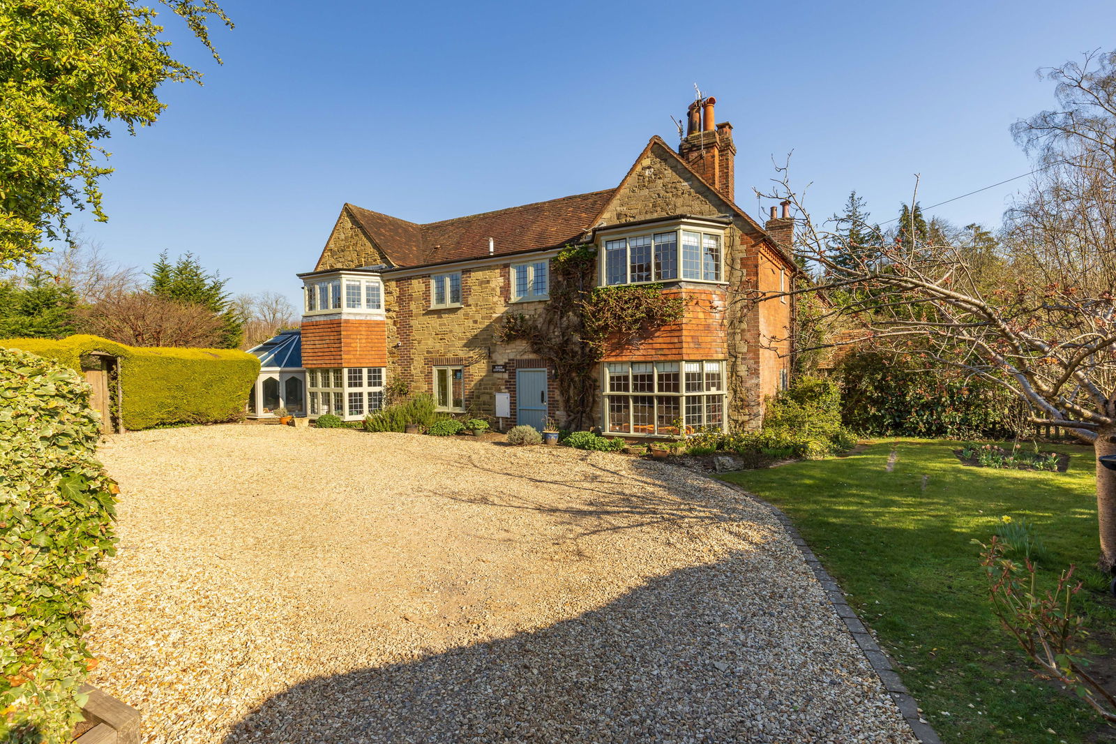 Gosden Common, Bramley, GU5