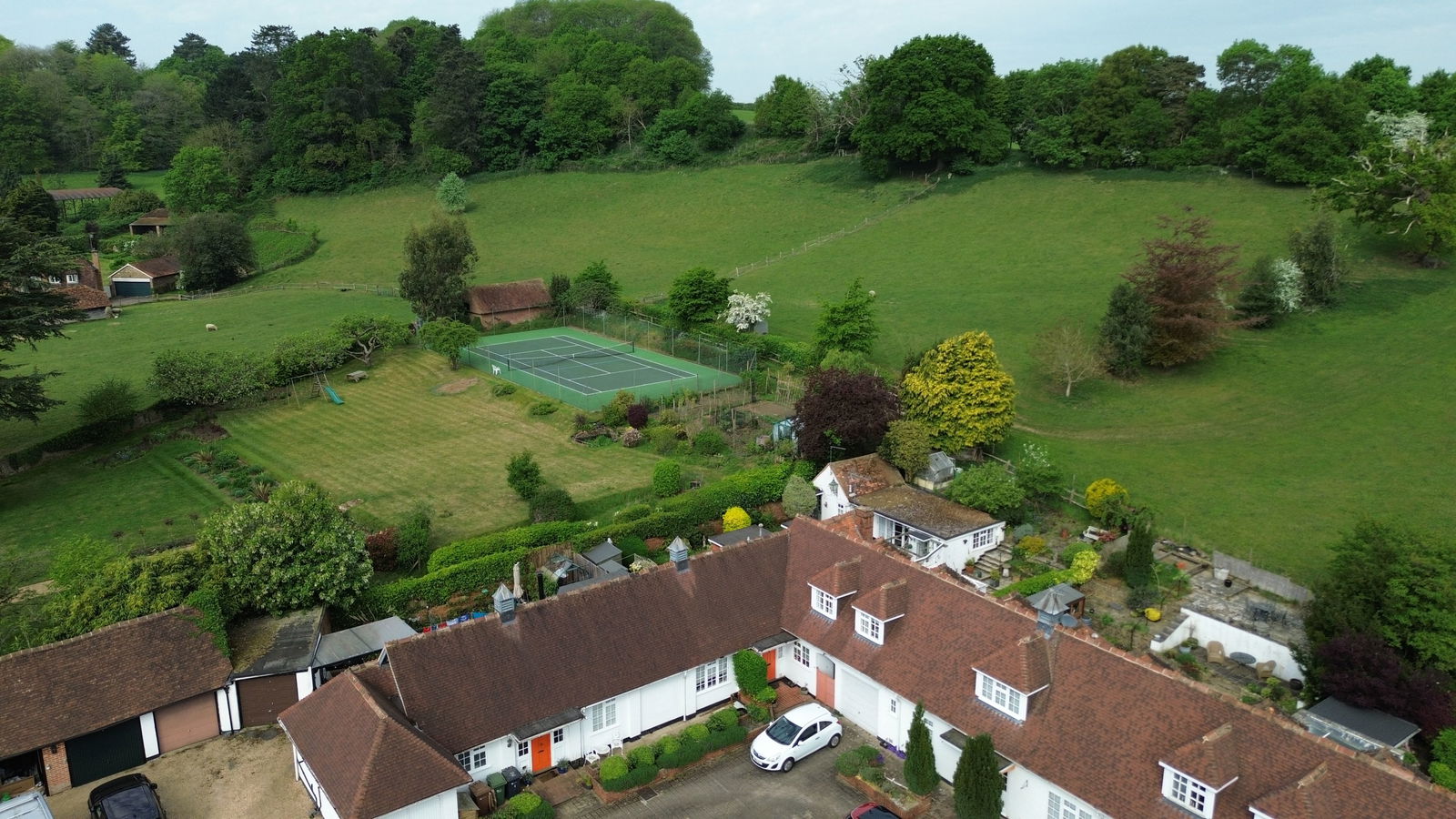 Eastbury Lane, Compton, Guildford, GU3 1EF