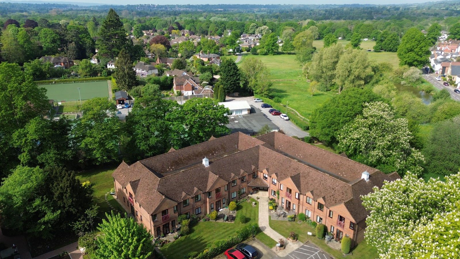 Ashley Gardens, Shalford, GU4