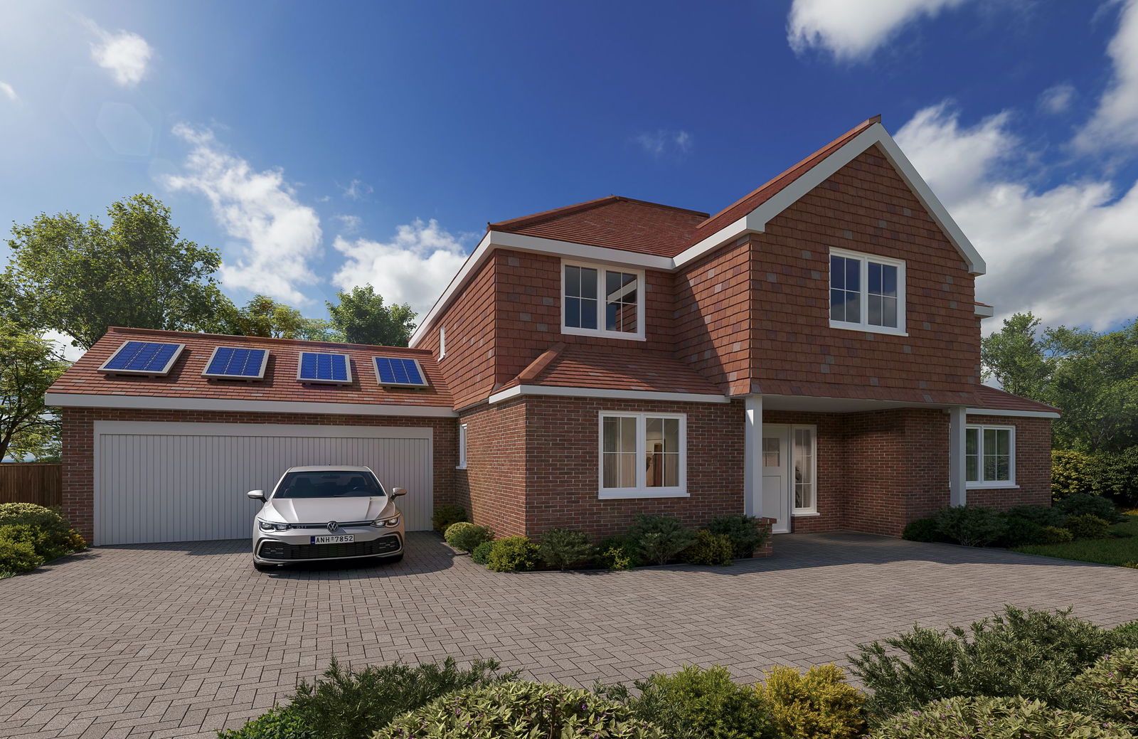 New Road, Chilworth, GU4