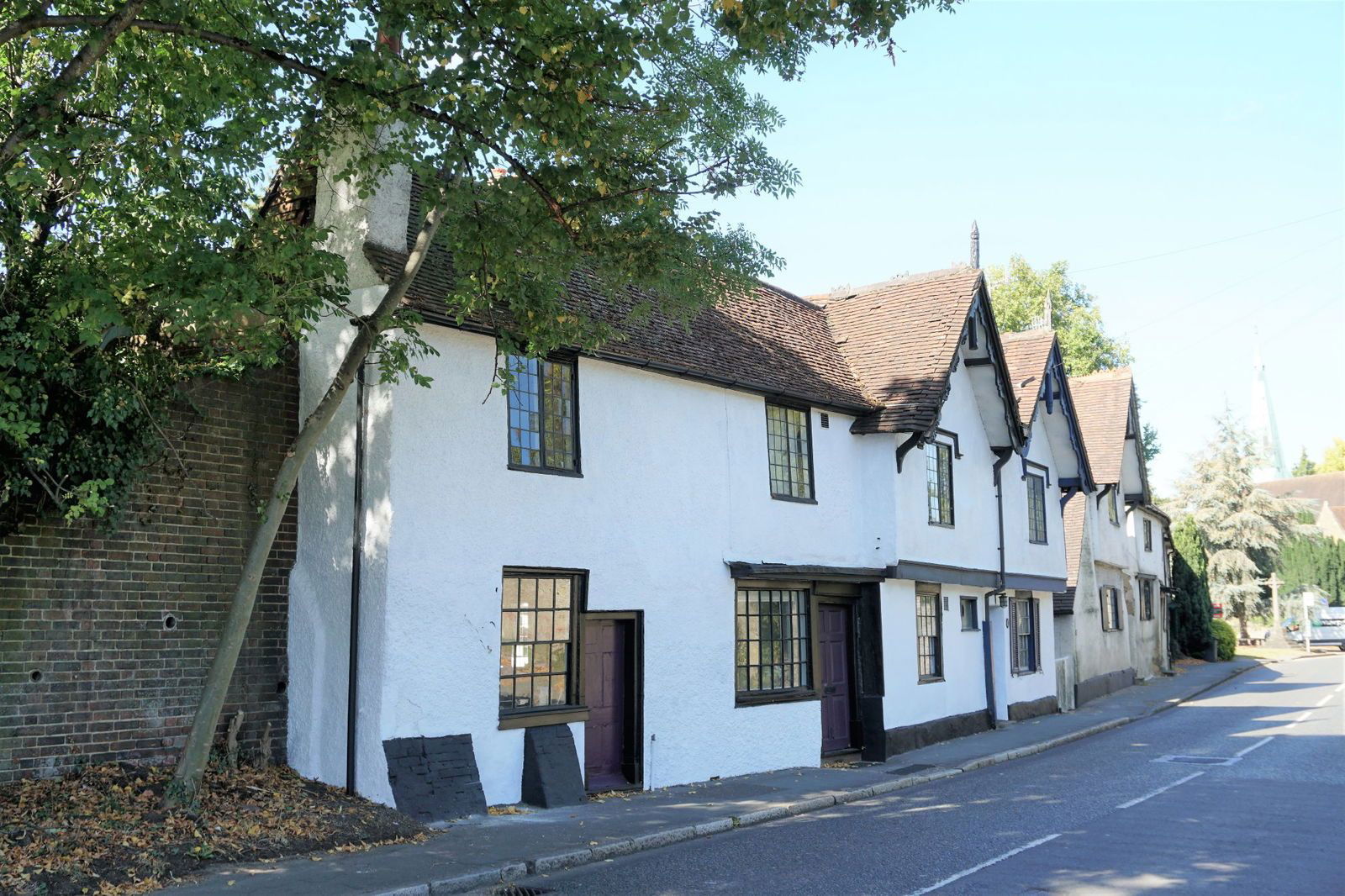 The Street, Shalford, Guildford, GU4