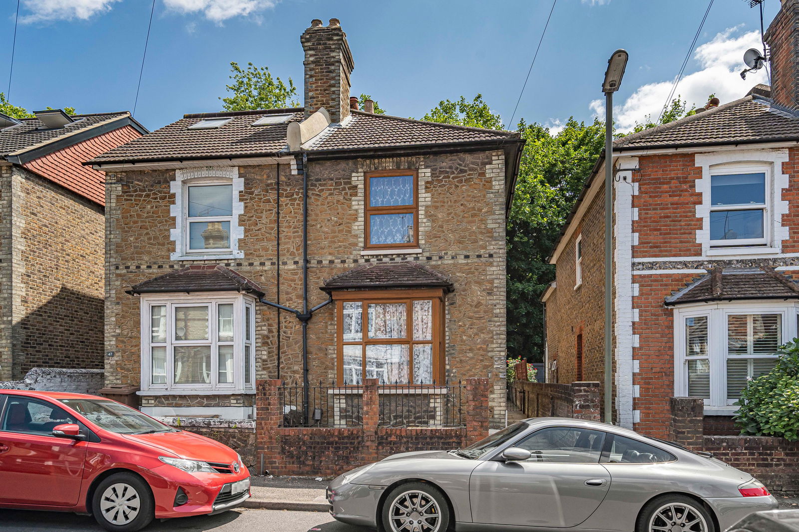 Church Road, Guildford, GU1