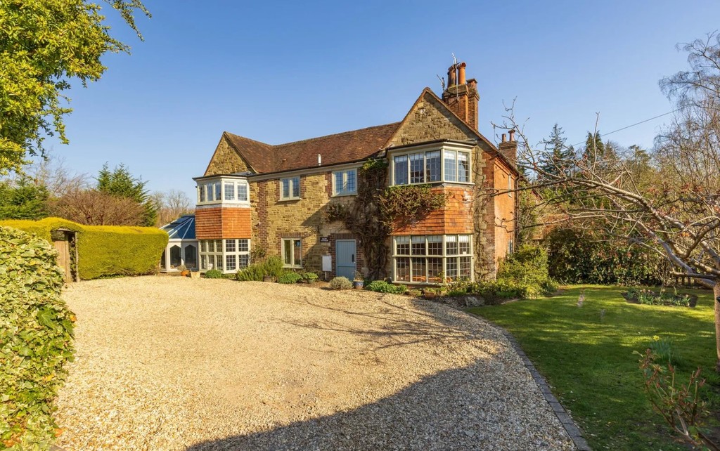 Barn Cottage Gosden Common, Bramley, Guildford