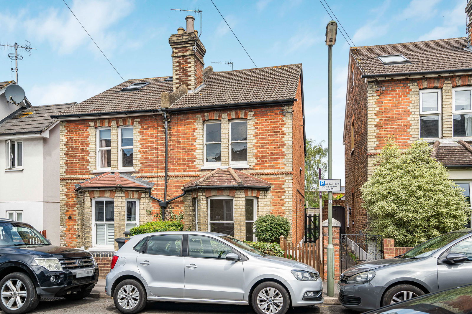 Artillery Road, Guildford, GU1