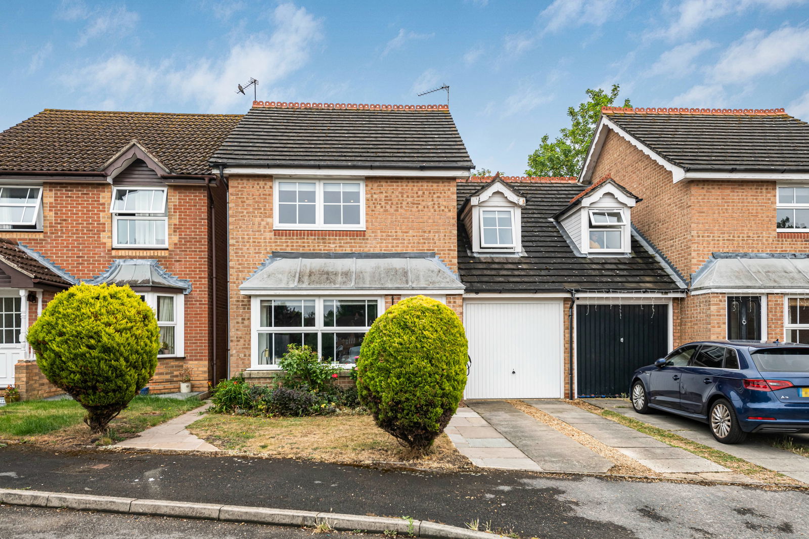 Cater Gardens, Guildford, GU3