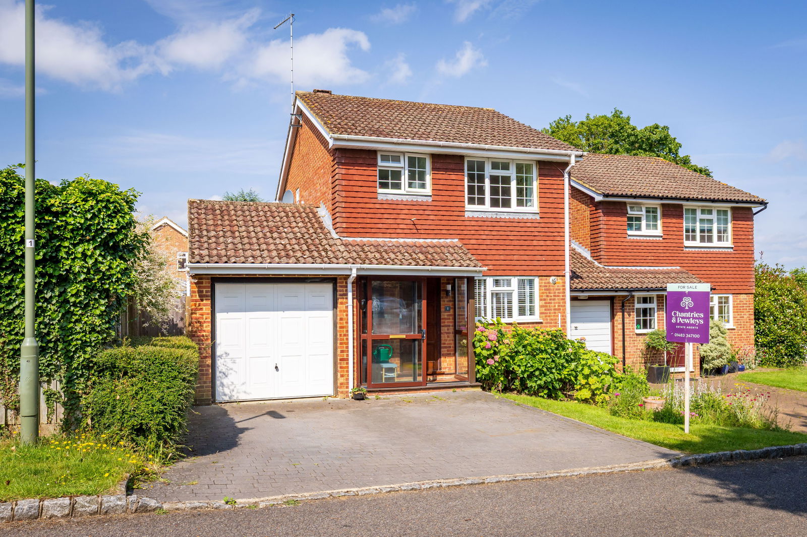 Parkview Vale, Merrow Park, GU4