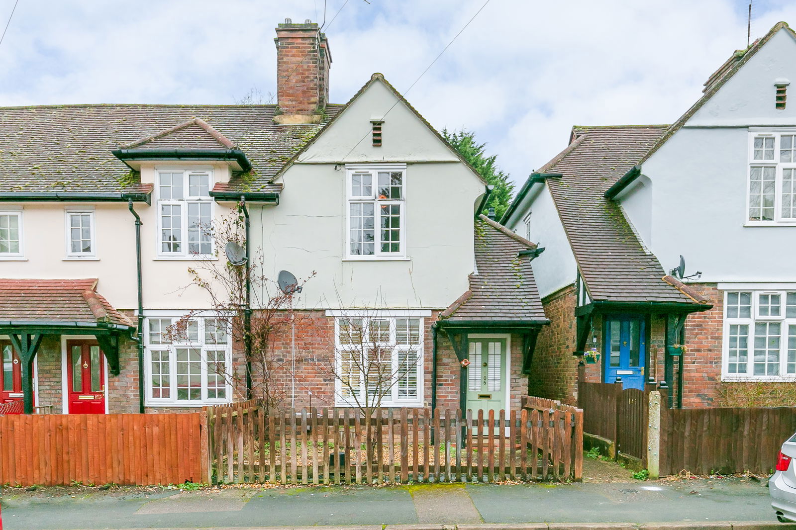 Cline Road, Guildford, GU1