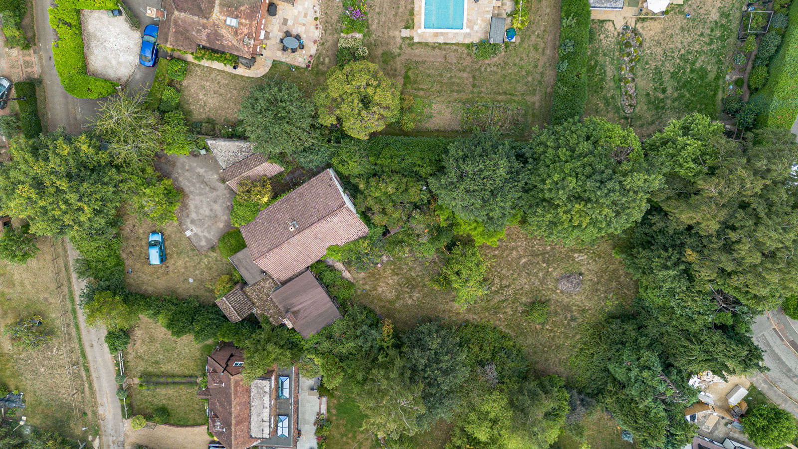 Dorking Road, Chilworth, Guildford, GU4 8RF