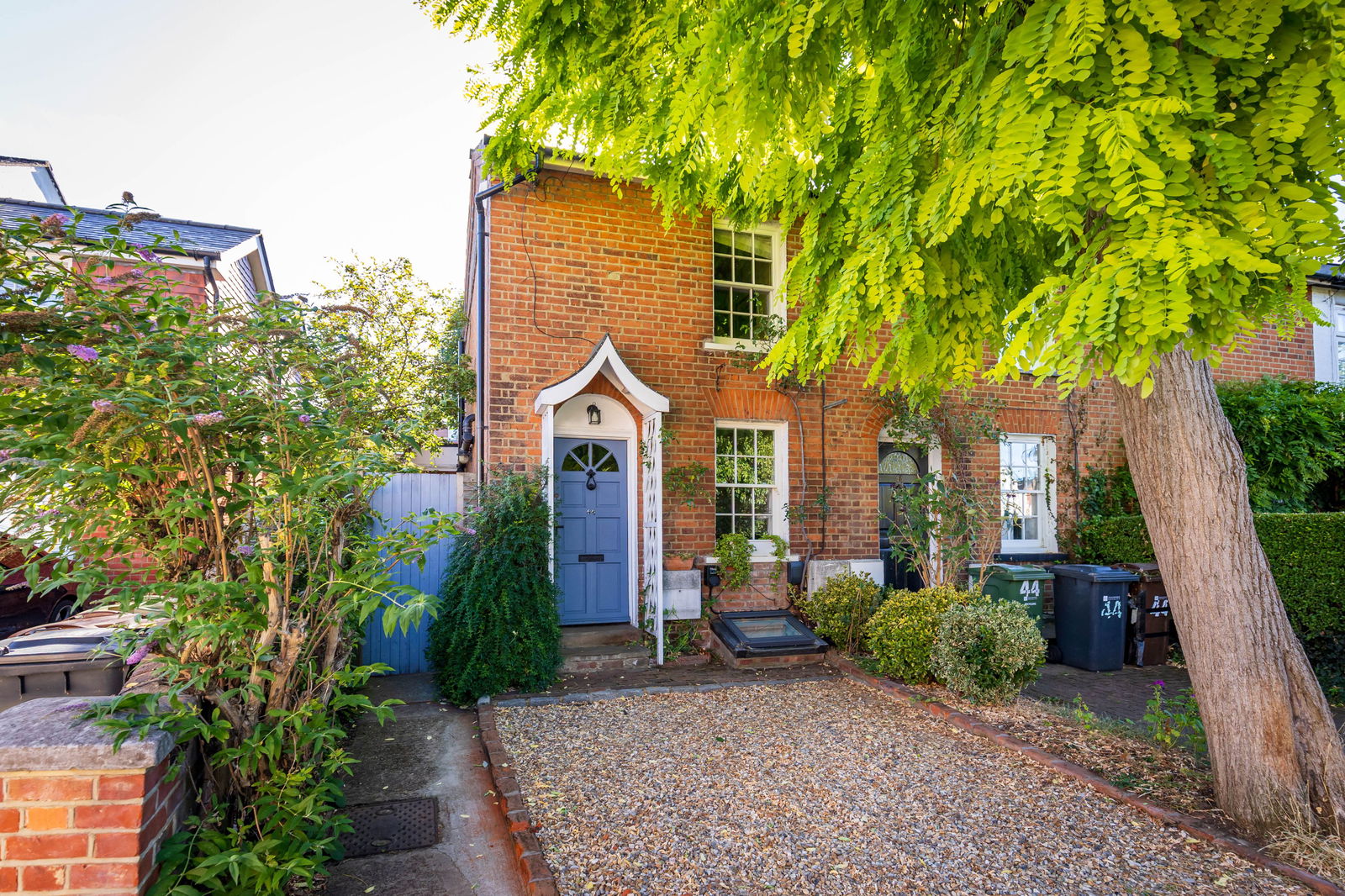 Stoke Fields, Guildford, GU1