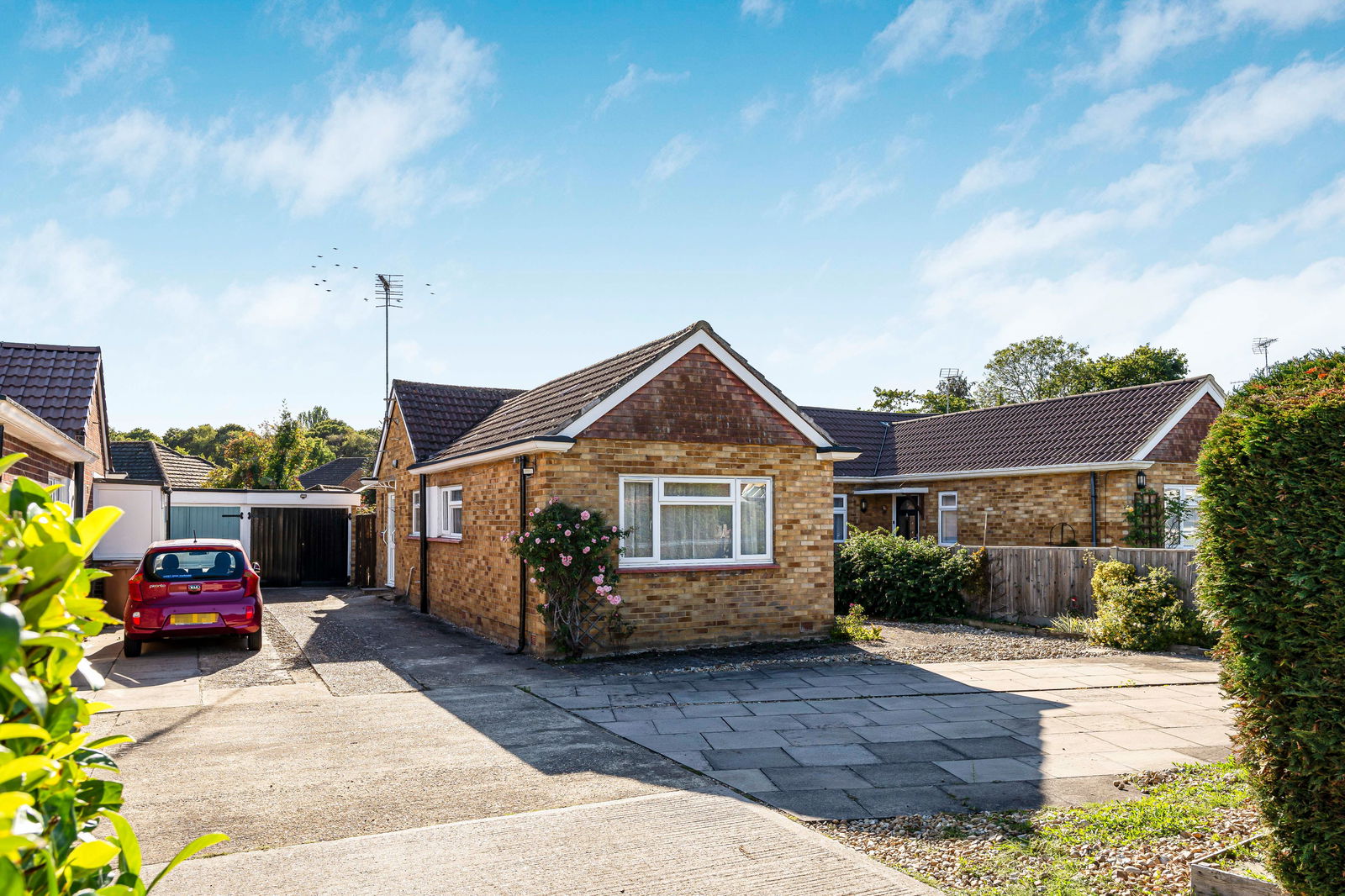 Grangefields, Jacob’s Well, GU4