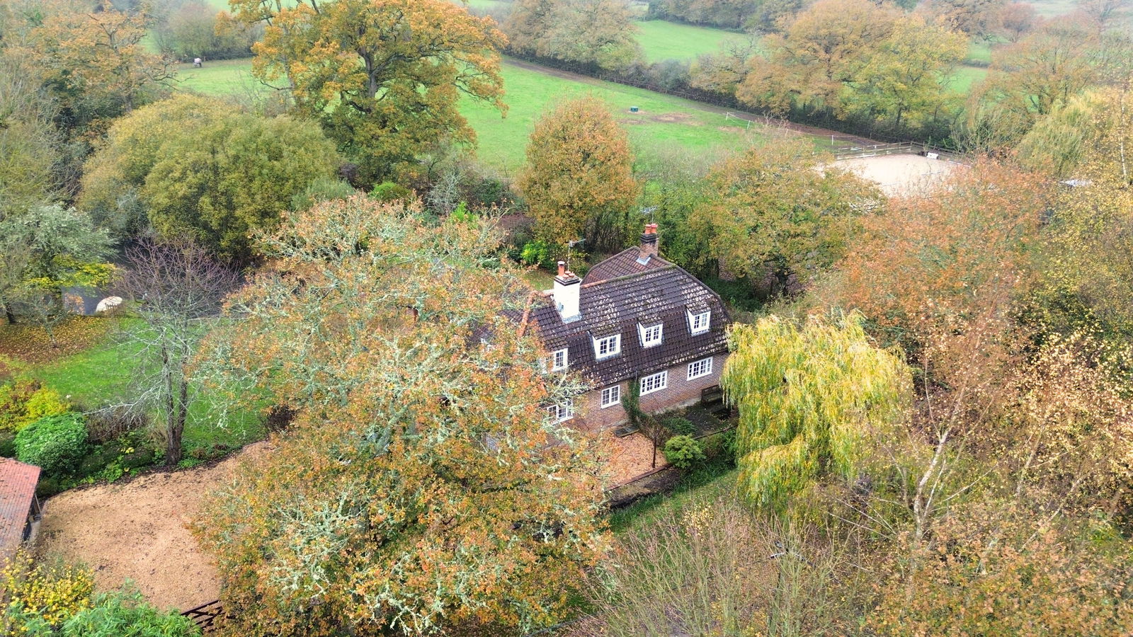 Falcon Cottage, Wonersh