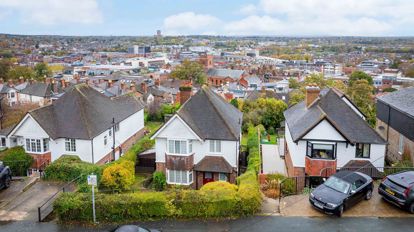 Harvey Road, Guildford, GU1